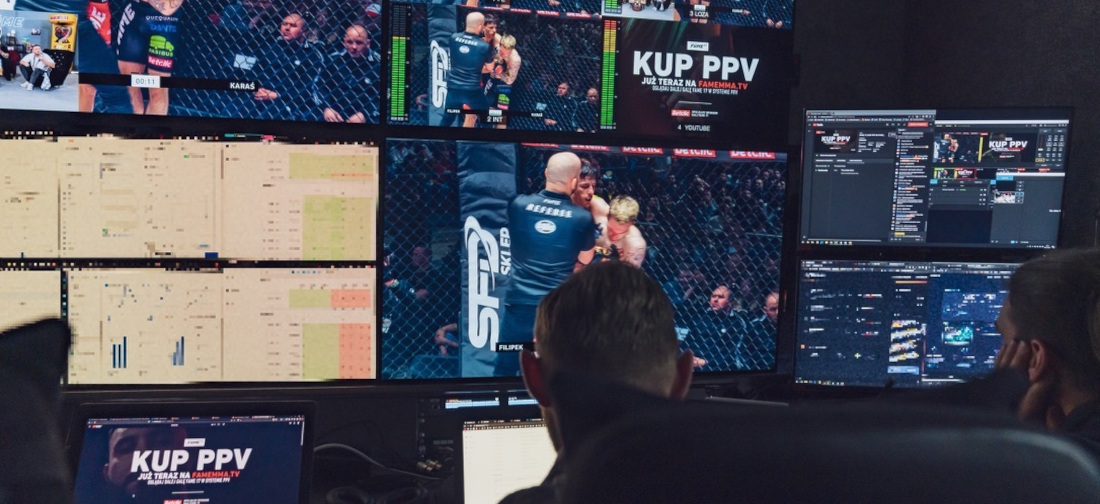 Obsługa PPV Live streaming Warszawa Obsługa PPV Live streaming Warszawa