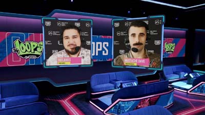 Wirtualne studio 3D ESL