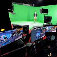 Wirtualne studio 3D ChromaKey