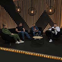 Wirtualne studio 3D Scenografia