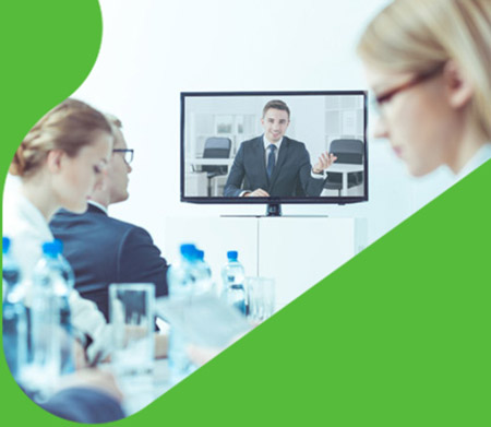 Wirtualne studio 3D Meeting