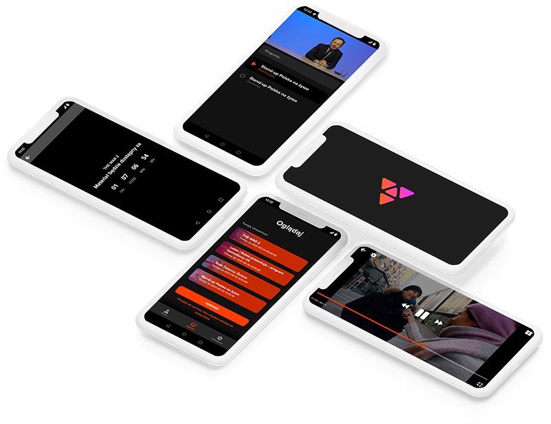 PPV Streaming Aplikacja-Mobilna PPV Streaming Aplikacja-Mobilna